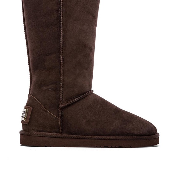 Australia Luxe Collective Cozy Tall Boot Beva - Picture 5 of 5